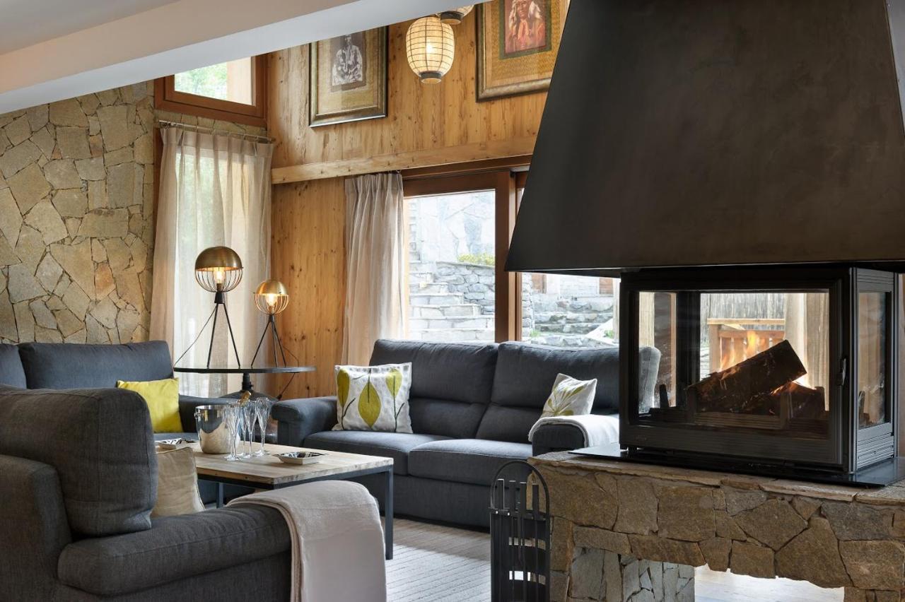 Chalet Zebra Méribel Kültér fotó